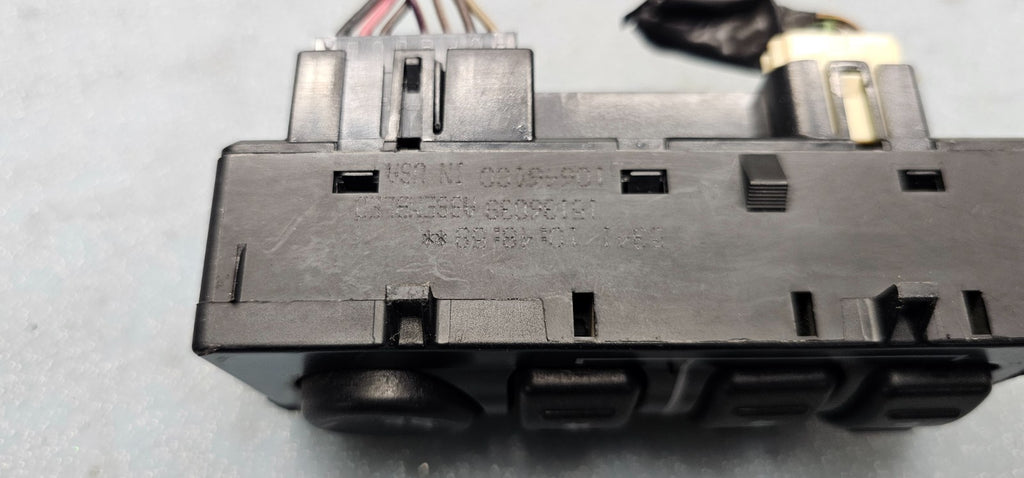🔥03-07 Chevy Suburban GMC Yukon 4x4 4WD Selector Control Switch Assembly Black