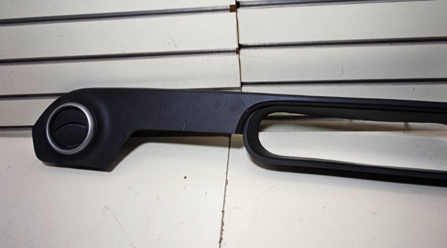 🔥08-15 SCION XB DASH INSTRUMENT CLUSTER SPEEDOMETER TACHOMETER BEZEL TRIM BLACK
