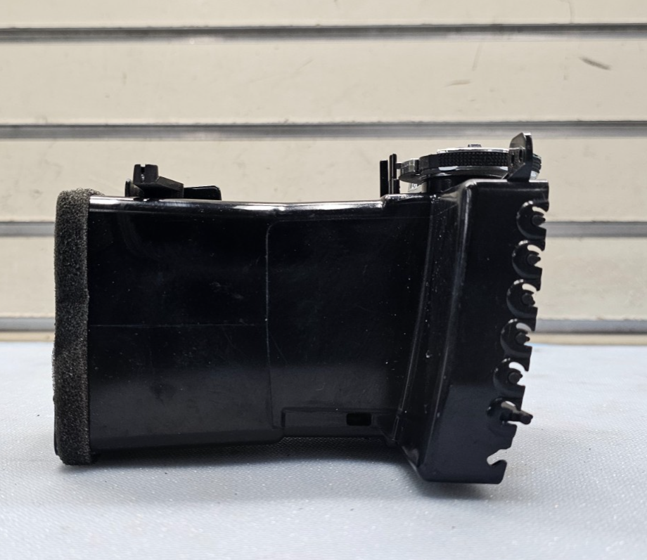 🔥11-19 DODGE GRAND CARAVAN CENTER RIGHT DASH AC A/C HVAC AIR VENT HEATER BLACK