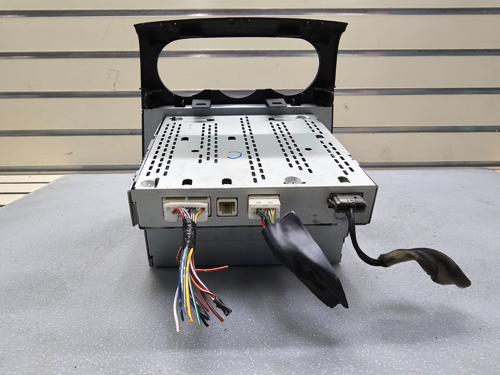 🔥07-09 Nissan Altima AM FM CD Player Audio  Radio Receiver Navigation System