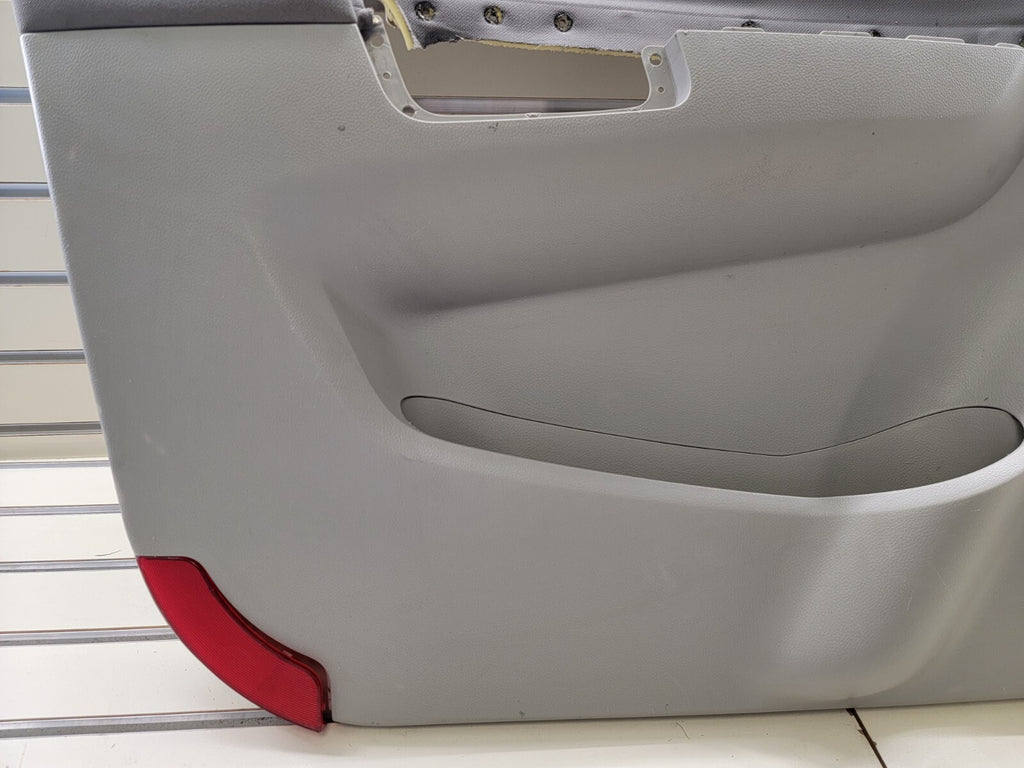 🔥2008-2010 Saturn Vue Door Panel Front Left Driver OEM 96814037 gray