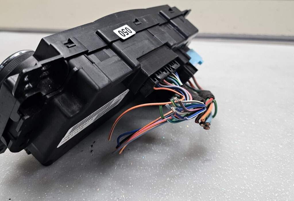 🔥05-07 Grand Cherokee Commander Dash AC Heater Temperature Climate Control Unit