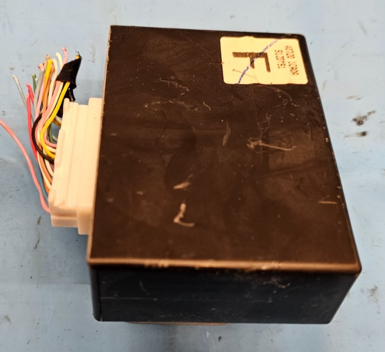 🔥09-11 Infiniti FX35 FX50 Keyless Entry Control Module Computer Tire Pressure