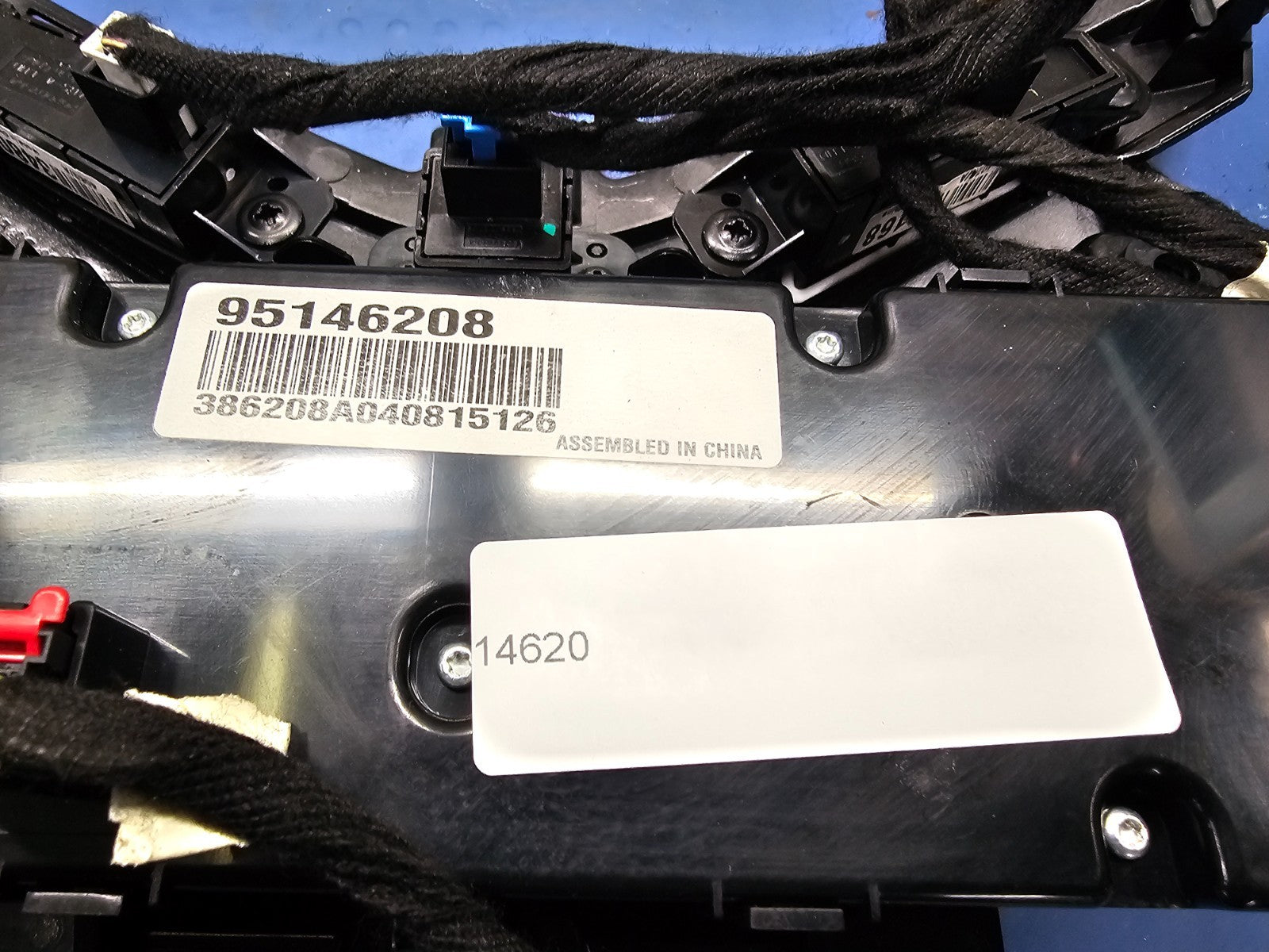 🔥12-16 Chevy Cruze Dash AC Heater Climate Control Temperature Air Conditioner