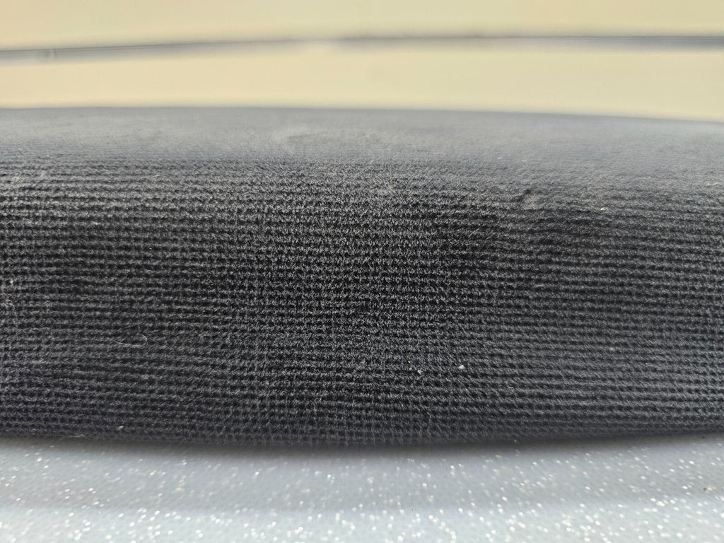 🔥04-08 Acura TSX Center Console Lid Arm Rest Top Pad Cover Assembly Cloth Black