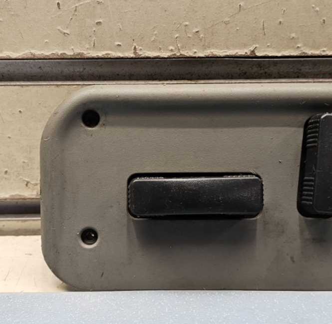 🔥99-02 SILVERADO SIERRA 8 WAY FRONT LEFT DRIVER MASTER SEAT SWITCH ASSEMBLY TAN