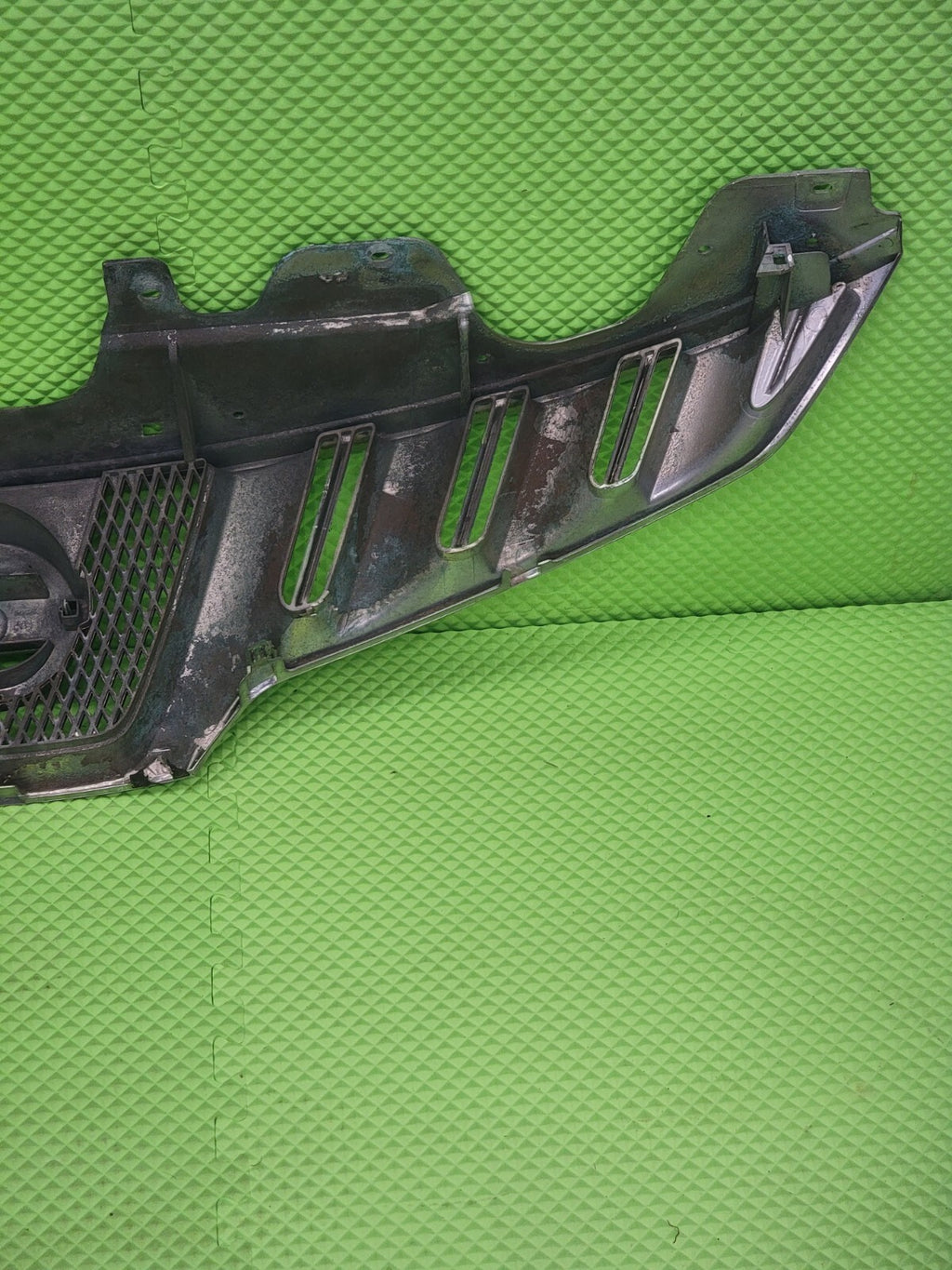 🔥2009-2010 NISSAN MURANO GRILLE GRILL  WITH EMBLEM OEM