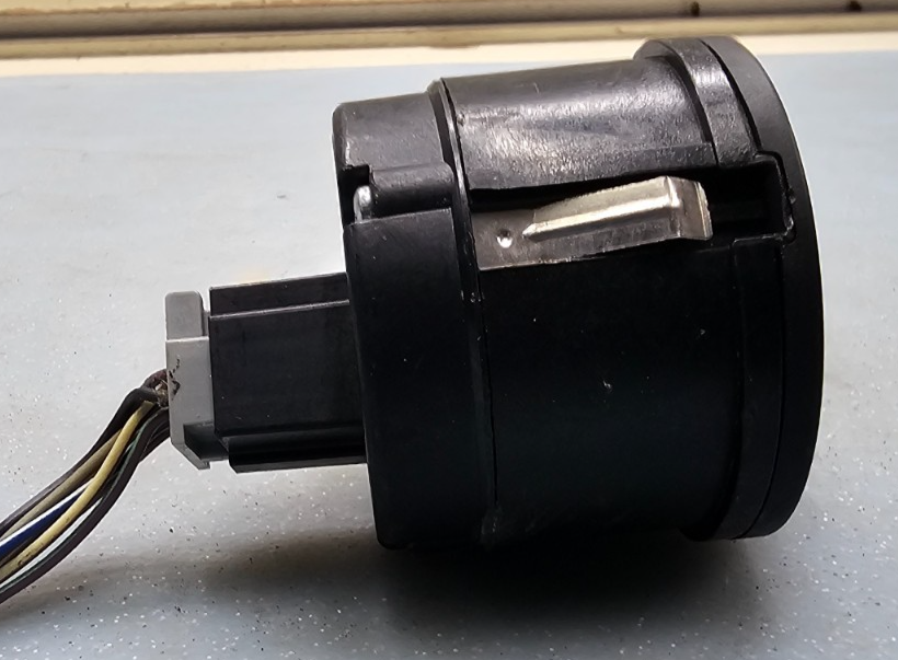 🔥08-10 Ford  F250 F350 F450 F550 Headlight Head  Light Lamp Switch Fog Black