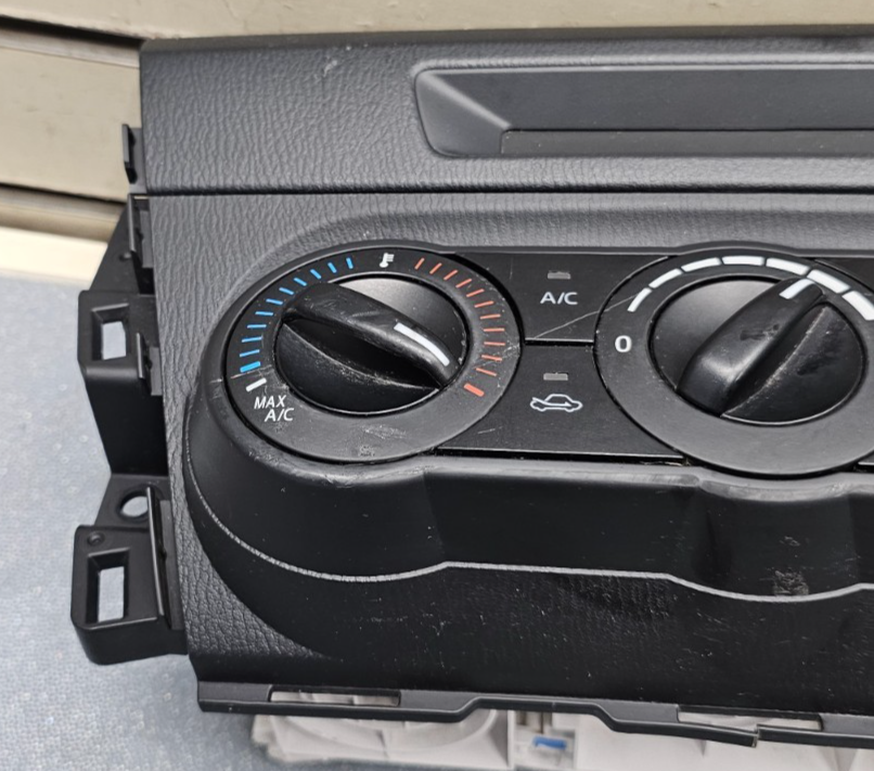 🔥14-16 Mazda 3 Dash AC A/C HVAC Heater Climate Temperature Control Conditioning