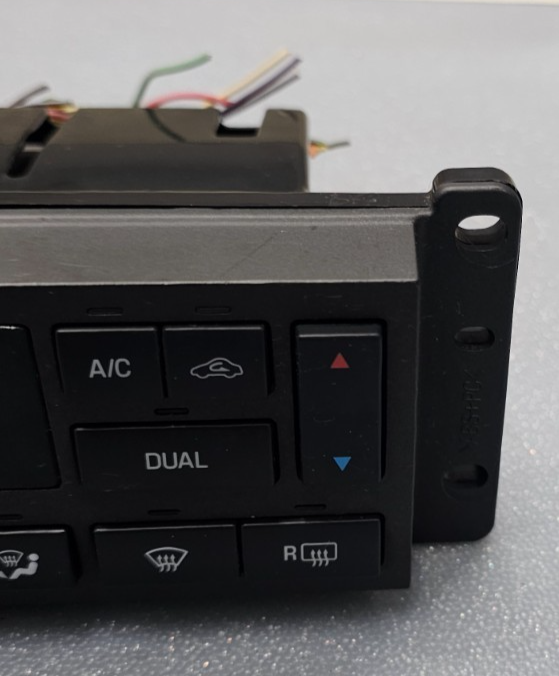 🔥03-06 TOWN CAR Dash AC Heater Climate Control Panel Temperature Conditioning