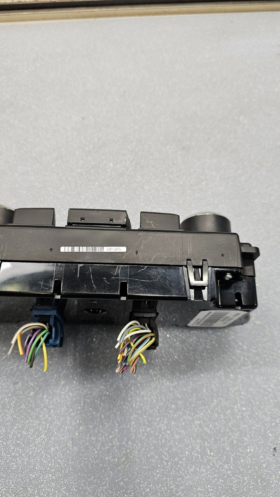 🔥10-12 Fusion Milan Dash AC Heater Temperature Climate Control Air Conditioning