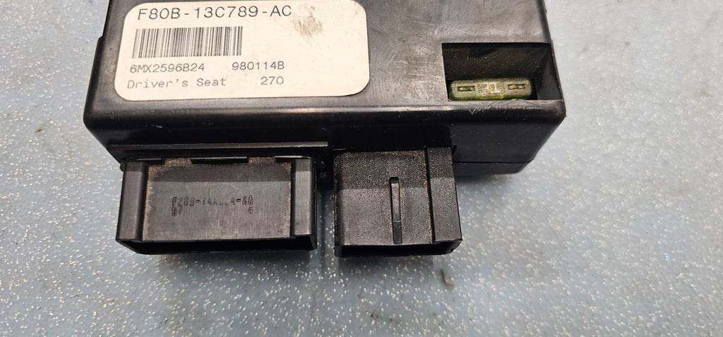 🔥1998-2000 Lincoln Continental Seat Memory Heating Module LH OEM