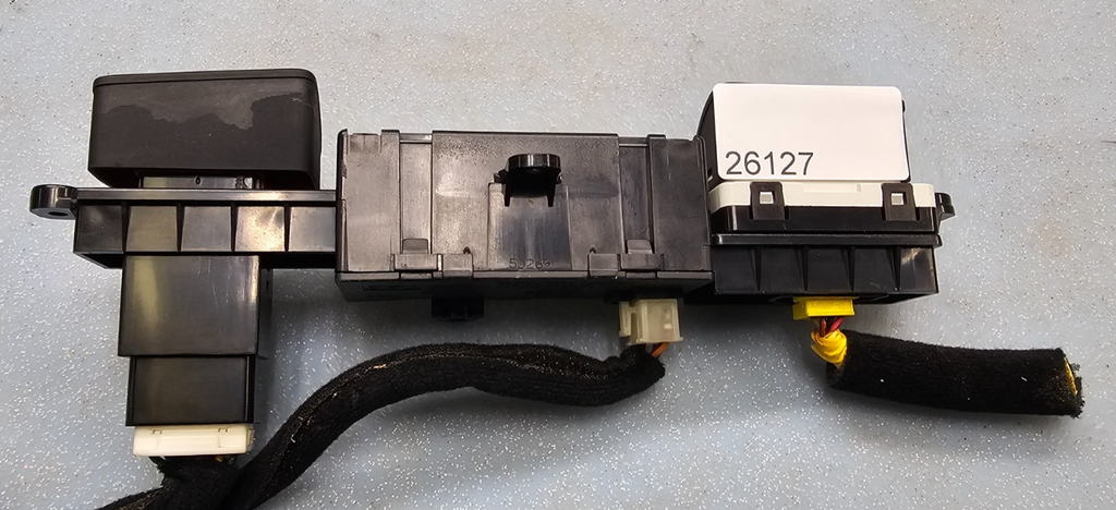 🔥06-10 Kia Sportage Hazard Switch Control Dash Digital Clock Display Time Black