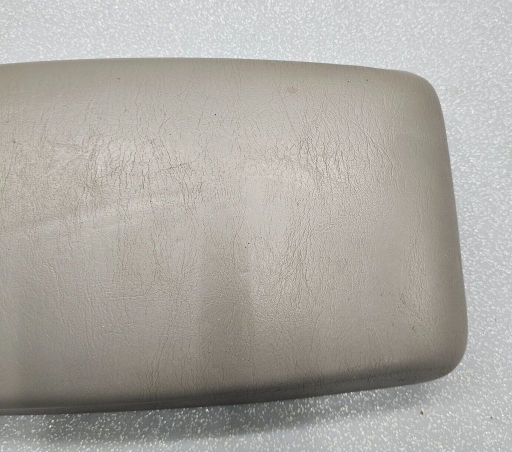 🔥02-06 CAMRY SOLARA LEXUS ES330 CENTER CONSOLE LID ARM REST COVER ASSEMBLY TAN