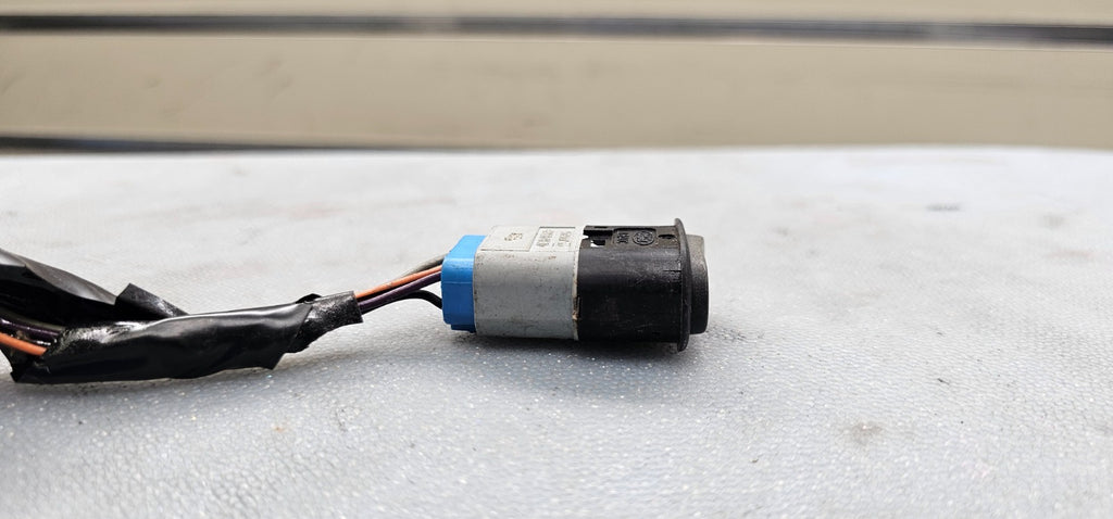 🔥03-11 TOWN CAR TRACTION STABILITY CONTROL SWITCH BUTTON ASSEMBLY BLACK OEM