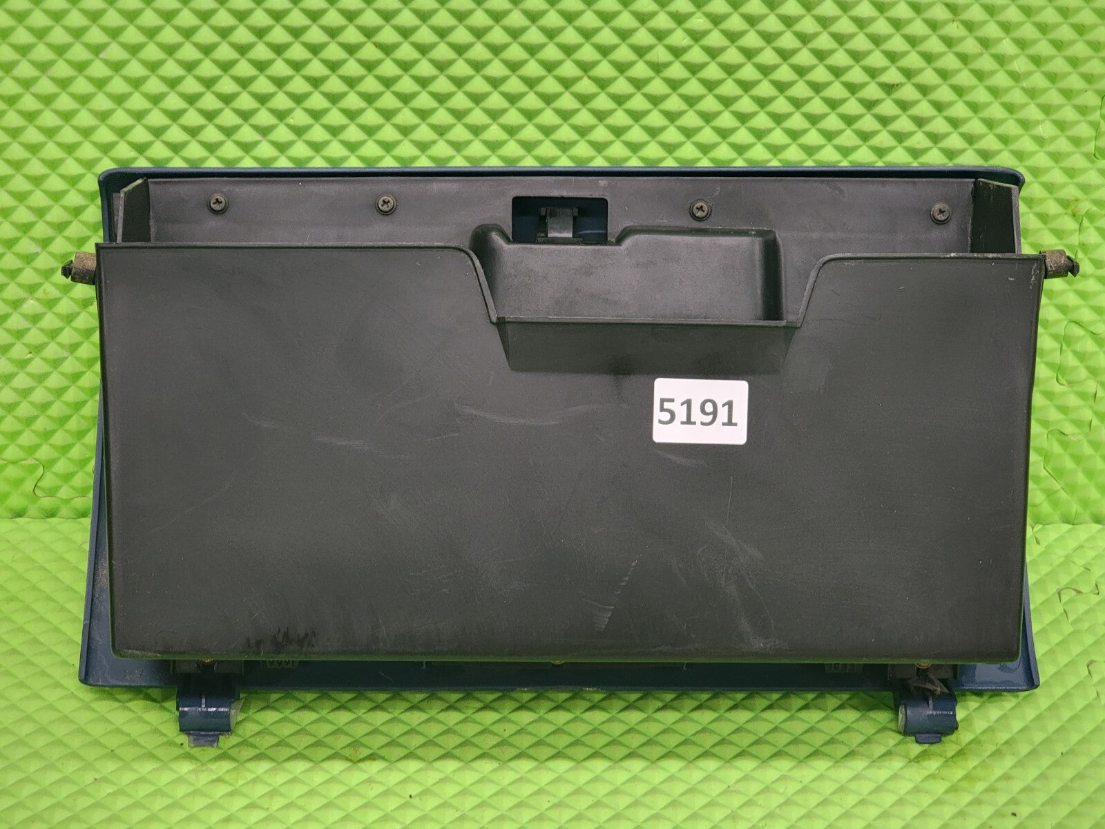 🔥1992-1996 ford f150 f250 f350 bronco glove box glovebox BLUE