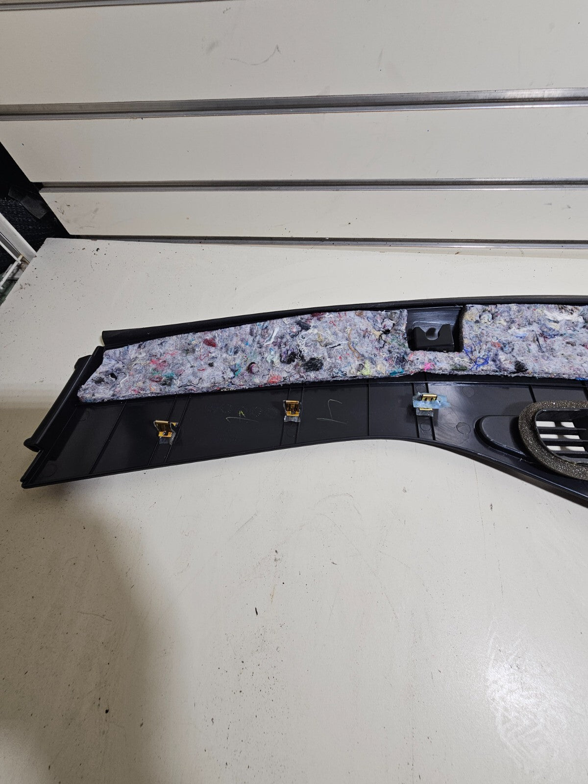 🔥05-10 Pontiac G6 Upper Dash Left/Right Trim Defroster Vent Panel Bezel OEM