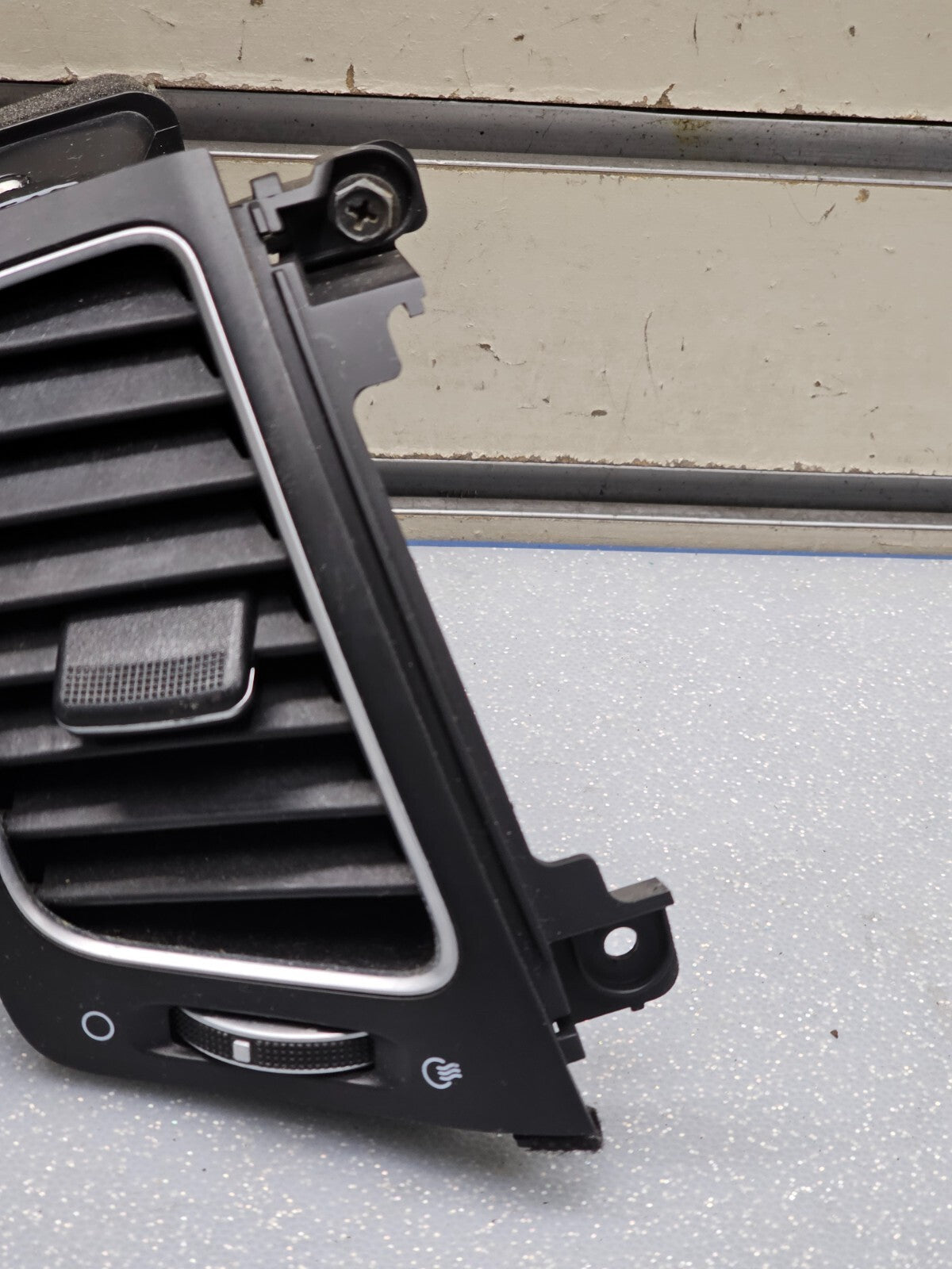 🔥14-15 KIA Sorento Left Driver Center Dash Air Vent Heater Conditioning Black