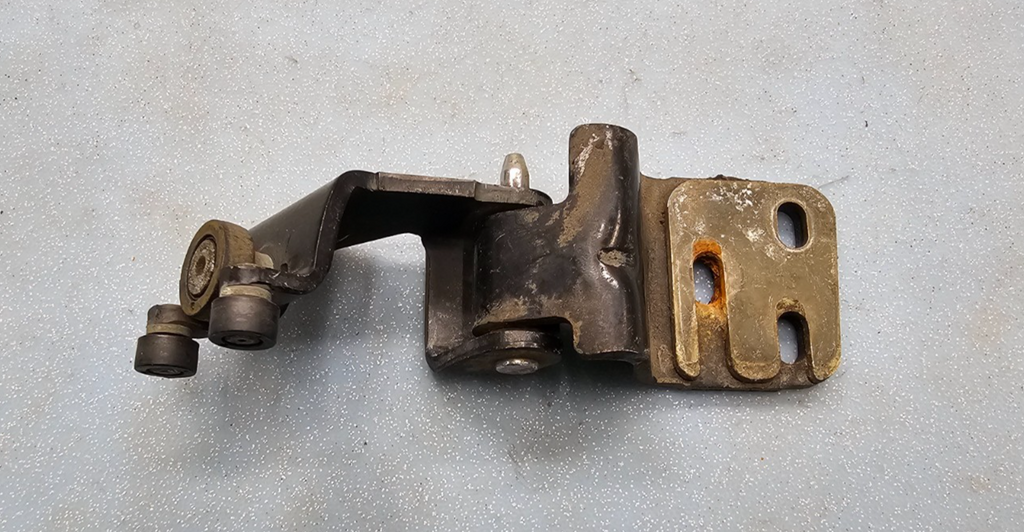 🔥1995-2005 Chevy Astro GMC Safari Middle Sliding Door Arm Roller Hinge