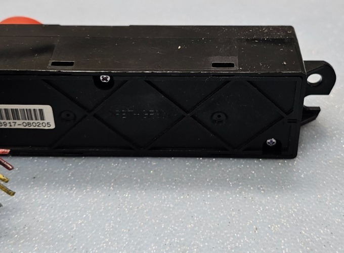 🔥2012-2015 Chevrolet Captiva Sport Traction Control Switch Black OEM