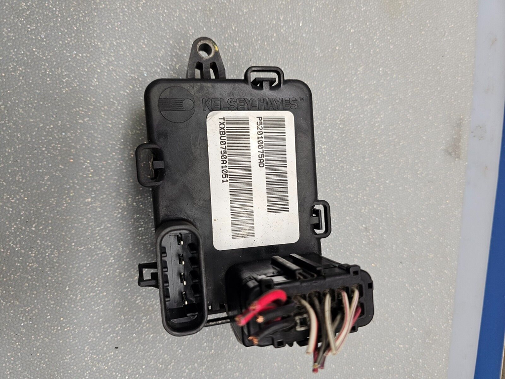 00-01 DODGE RAM 1500 2500 ABS ANTI-LOCK BRAKE CONTROL MODULE