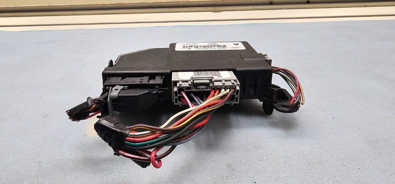 🔥06-08 CROWN VICTORIA TOWN CAR GRAND MARQUIS DOOR KEYLESS ENTRY MODULE ASSEMBLY