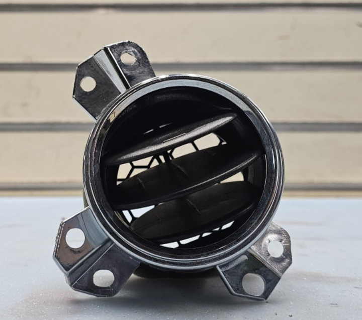 🔥09-14 Jeep Compass Patriot Right Front Dash Center Console Air Vent Outlet