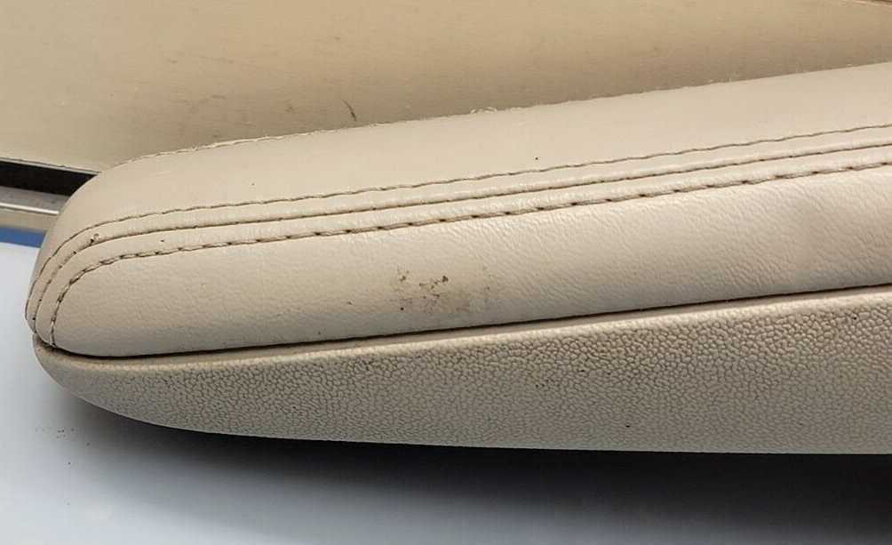 🔥11-20 CARAVAN TOWN & COUNTRY RIGHT PASSENGER SIDE FRONT SEAT ARMREST LIGHT TAN