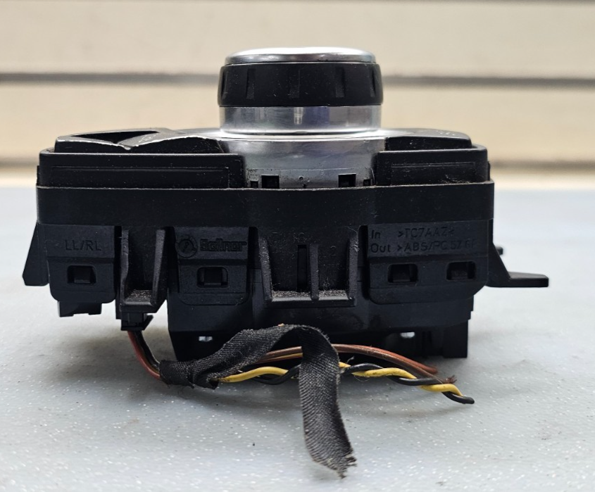 🔥08-10 BMW E60 528I 535I 550i iDrive Media Controller Joystick Switch OEM