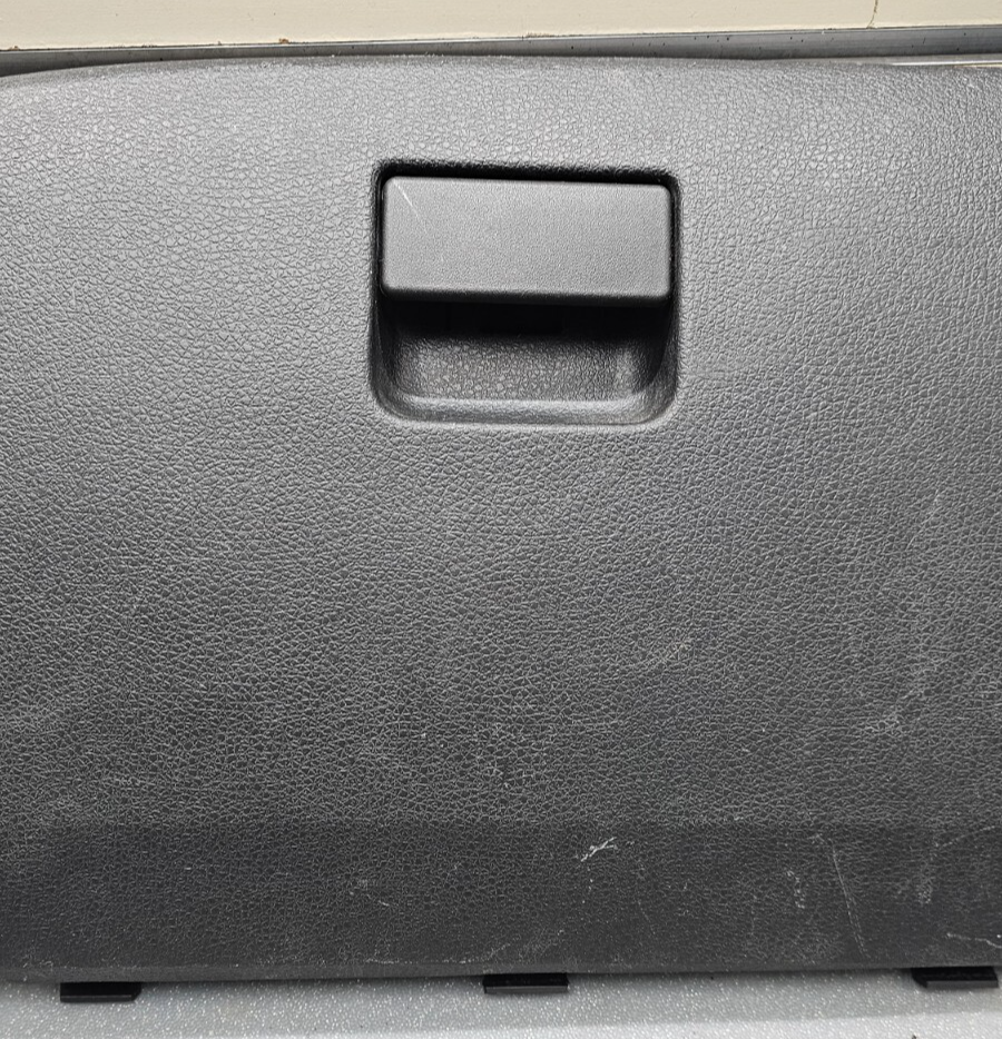 🔥10-12 Fusion Milan Dash Glove Box Assembly Storage Compartment Panel Black
