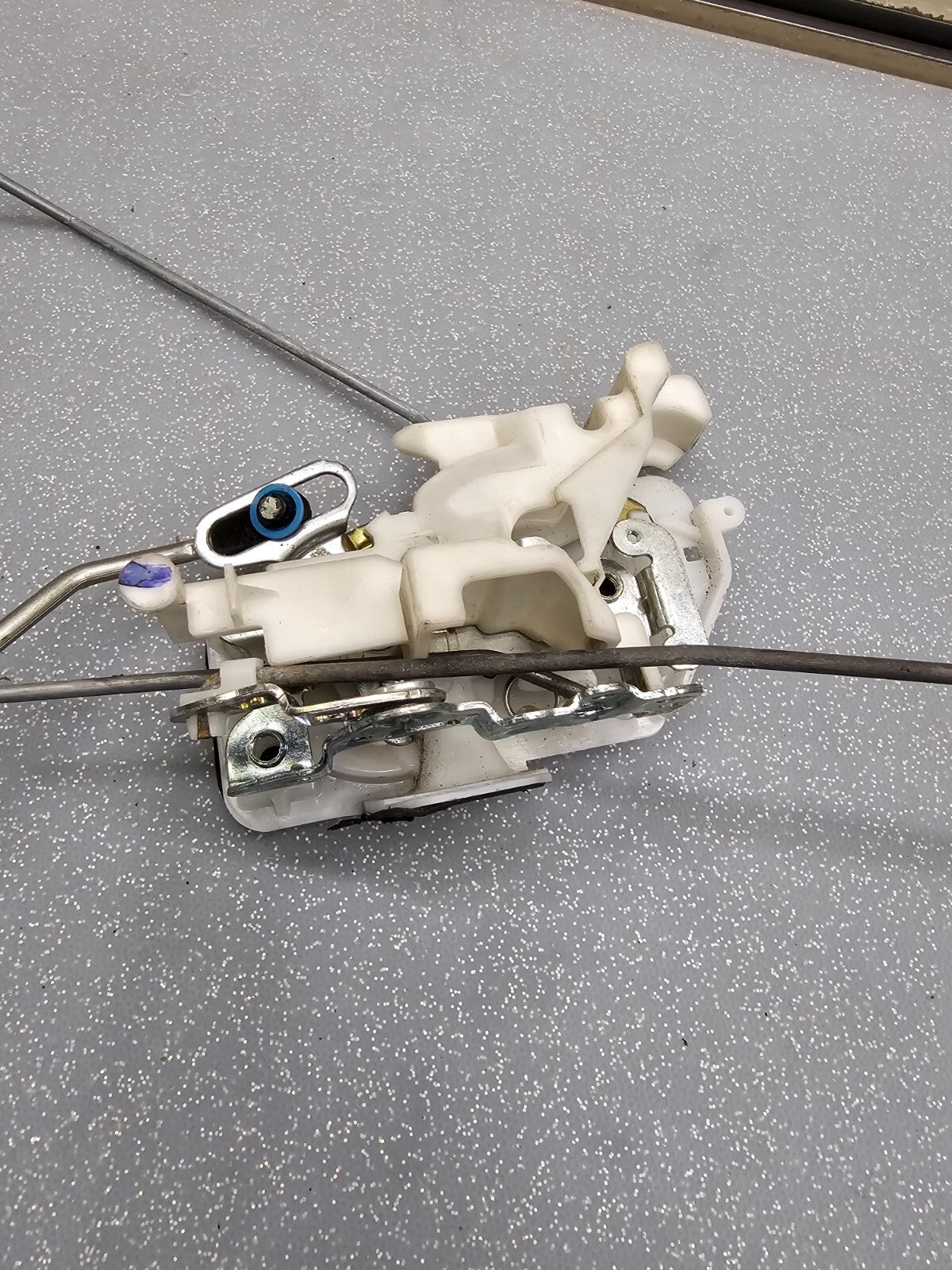 🔥2001-2005 HONDA CIVIC 4DR FRONT LEFT DRIVER LH DOOR LOCK LATCH OEM