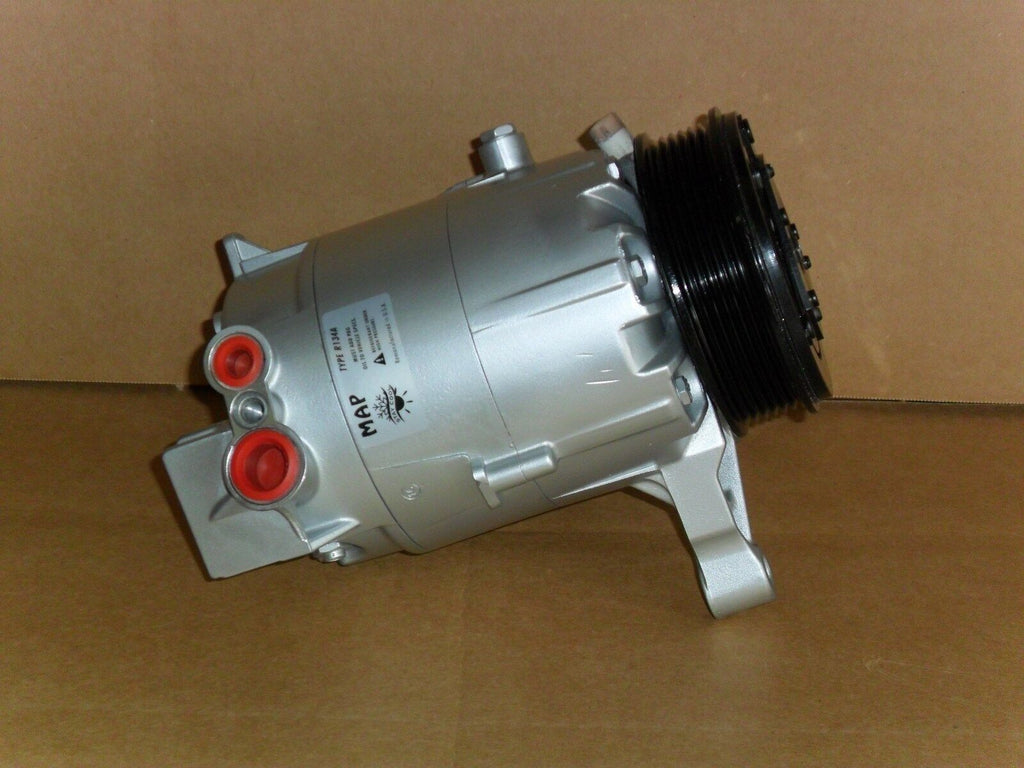🔥2008-2011 CHEVROLET IMPALA, MALIBU, MONTE CARLO AC COMPRESSOR FITS