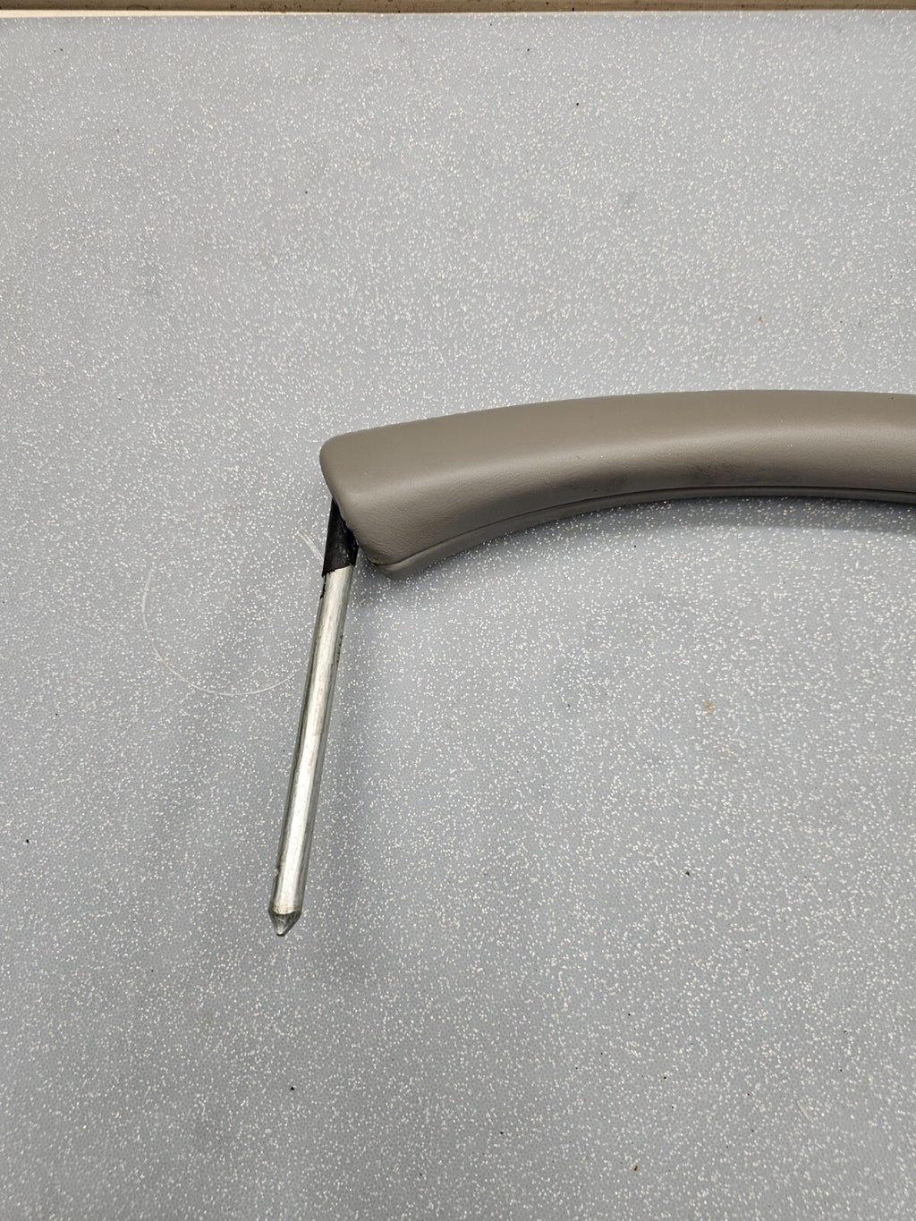 🔥99-06 SILVERADO SIERRA Dash Pad Dashboard GRAB Bar ASSIST Handle LIGHT GRAY