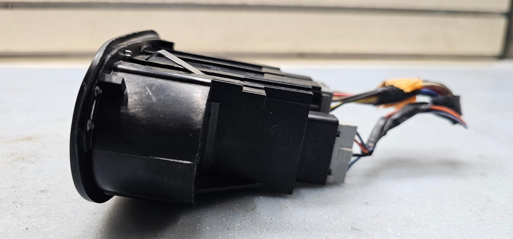 🔥97-03 Ford F150 Expedition HEADLIGHT SWITCH dimmer control BLACK OEM