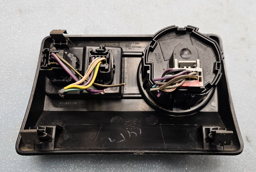🔥10-12 FORD FUSION MILAN HEADLIGHT LAMP DIMMER CONTROL TOGGLE SWITCH BLACK OEM