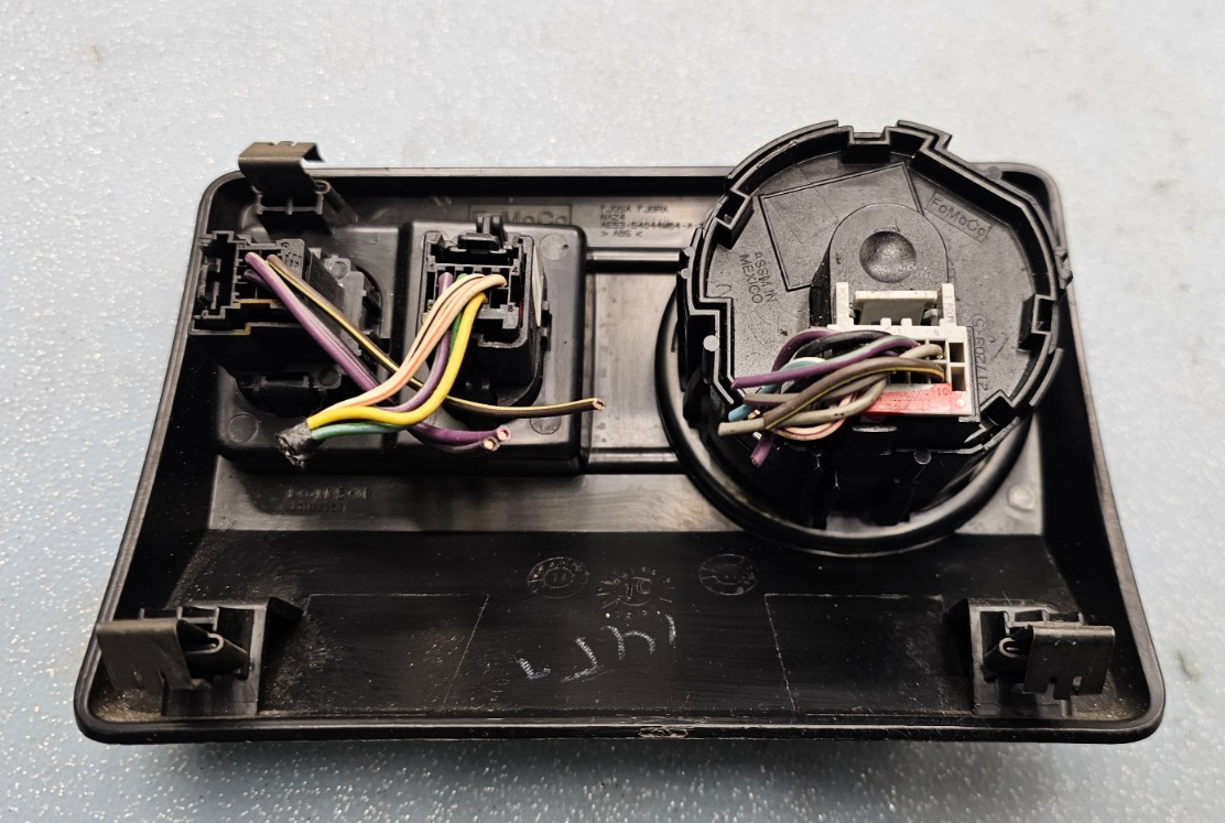 🔥10-12 FORD FUSION MILAN HEADLIGHT LAMP DIMMER CONTROL TOGGLE SWITCH BLACK OEM