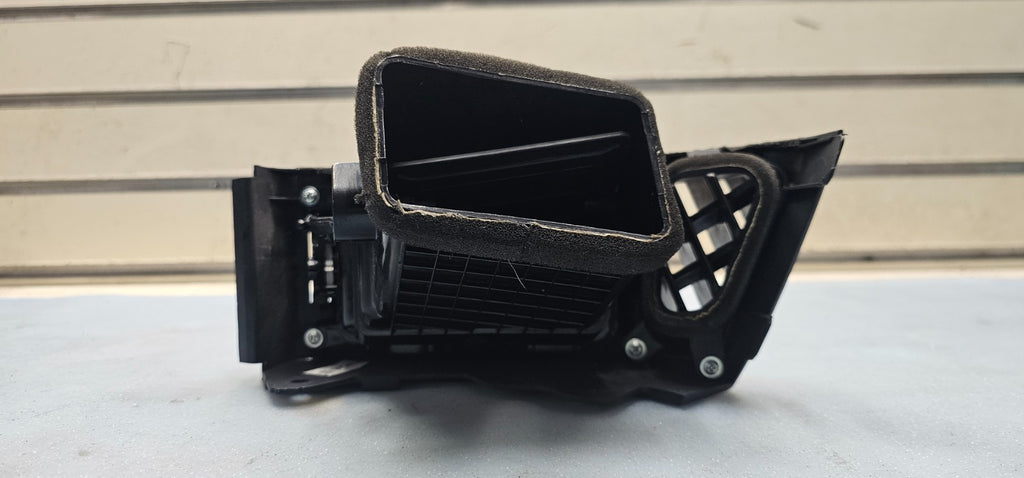 🔥07-10 HYUNDAI ELANTRA LEFT DRIVER DASH AC A/C HVAC HEATER AIR VENT PANEL BLACK