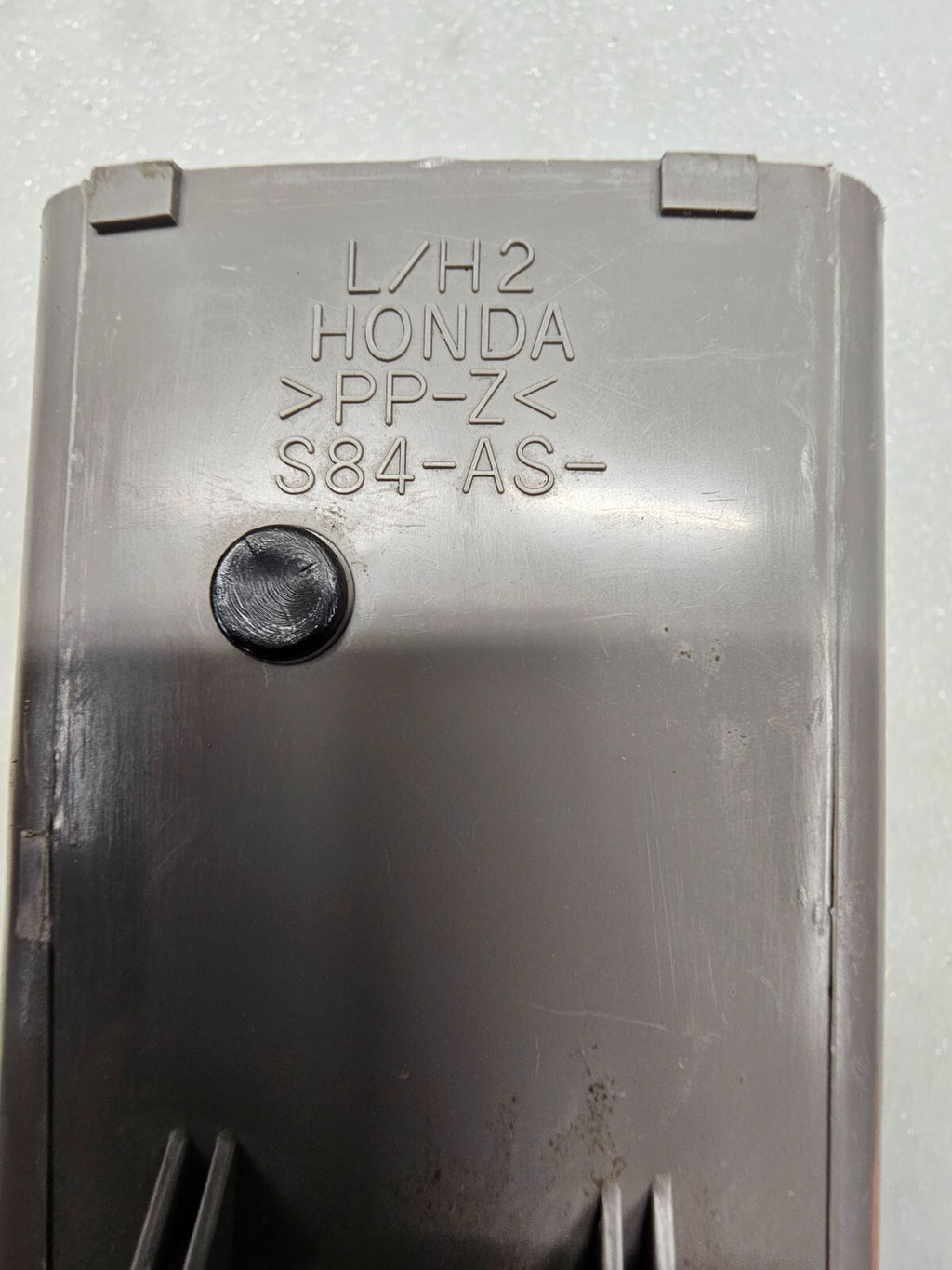 🔥98-02 Honda Accord Right Dash Air Vent A/C Heat Passenger LQ Duct Grille Gray