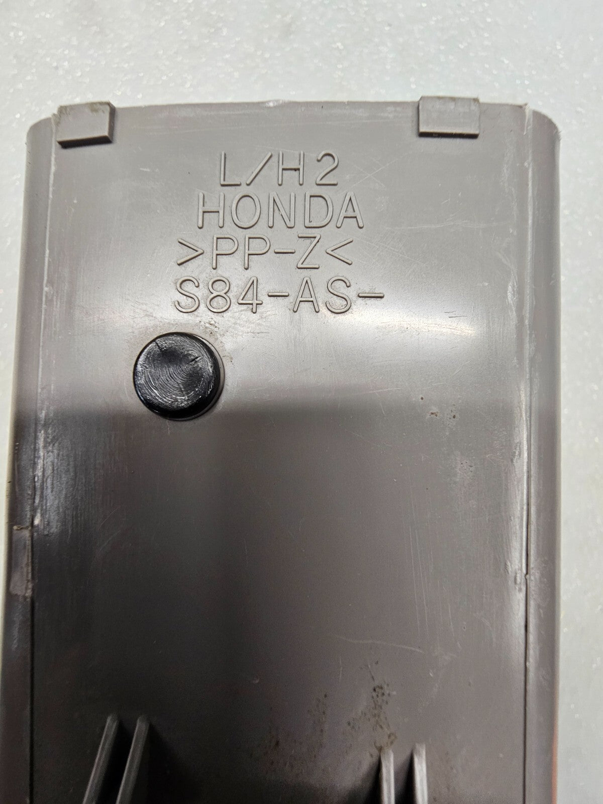 🔥98-02 Honda Accord Right Dash Air Vent A/C Heat Passenger LQ Duct Grille Gray