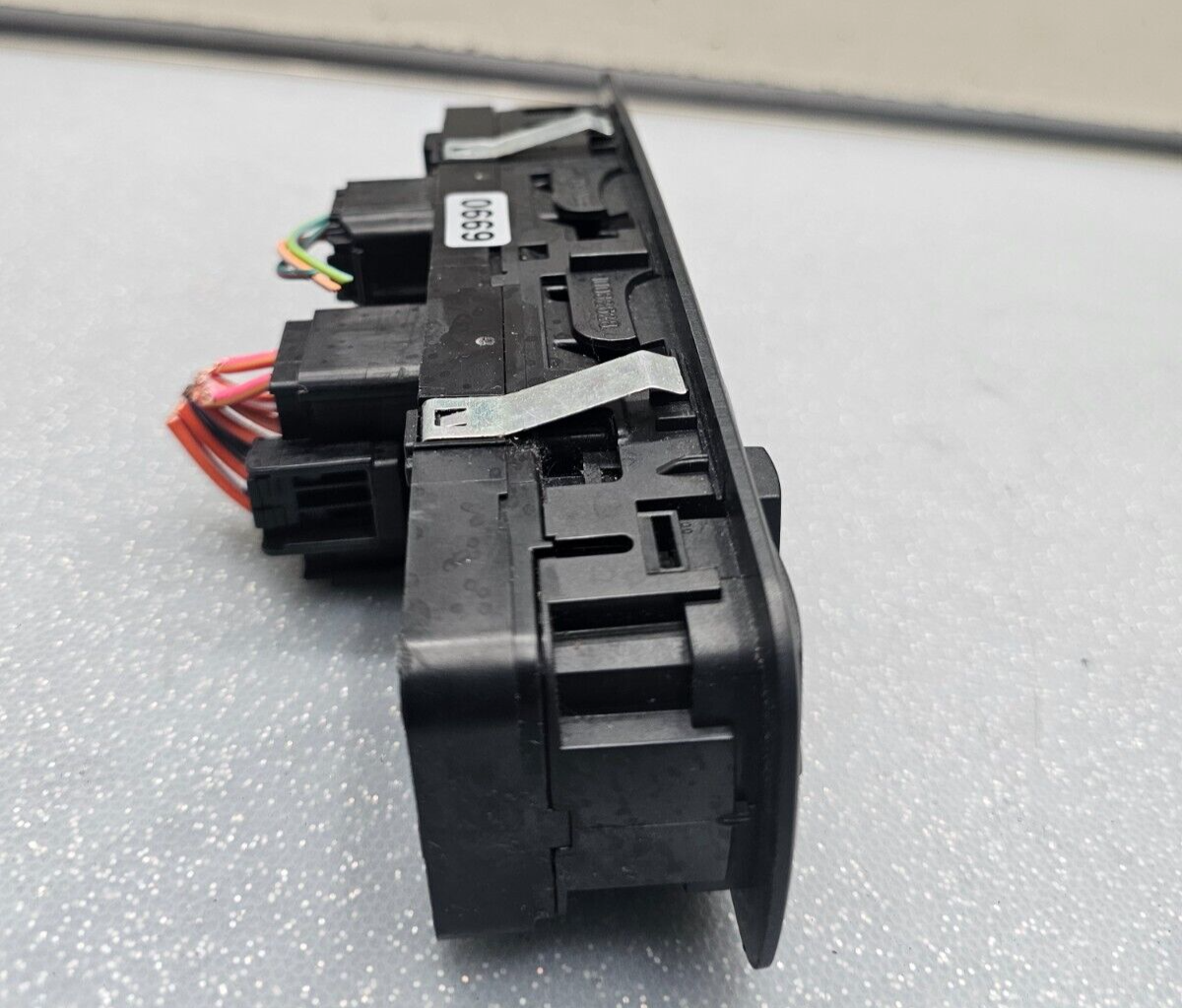 🔥08-20 Grand Caravan Town Country Master Left Driver Window Switch BLACK WS29