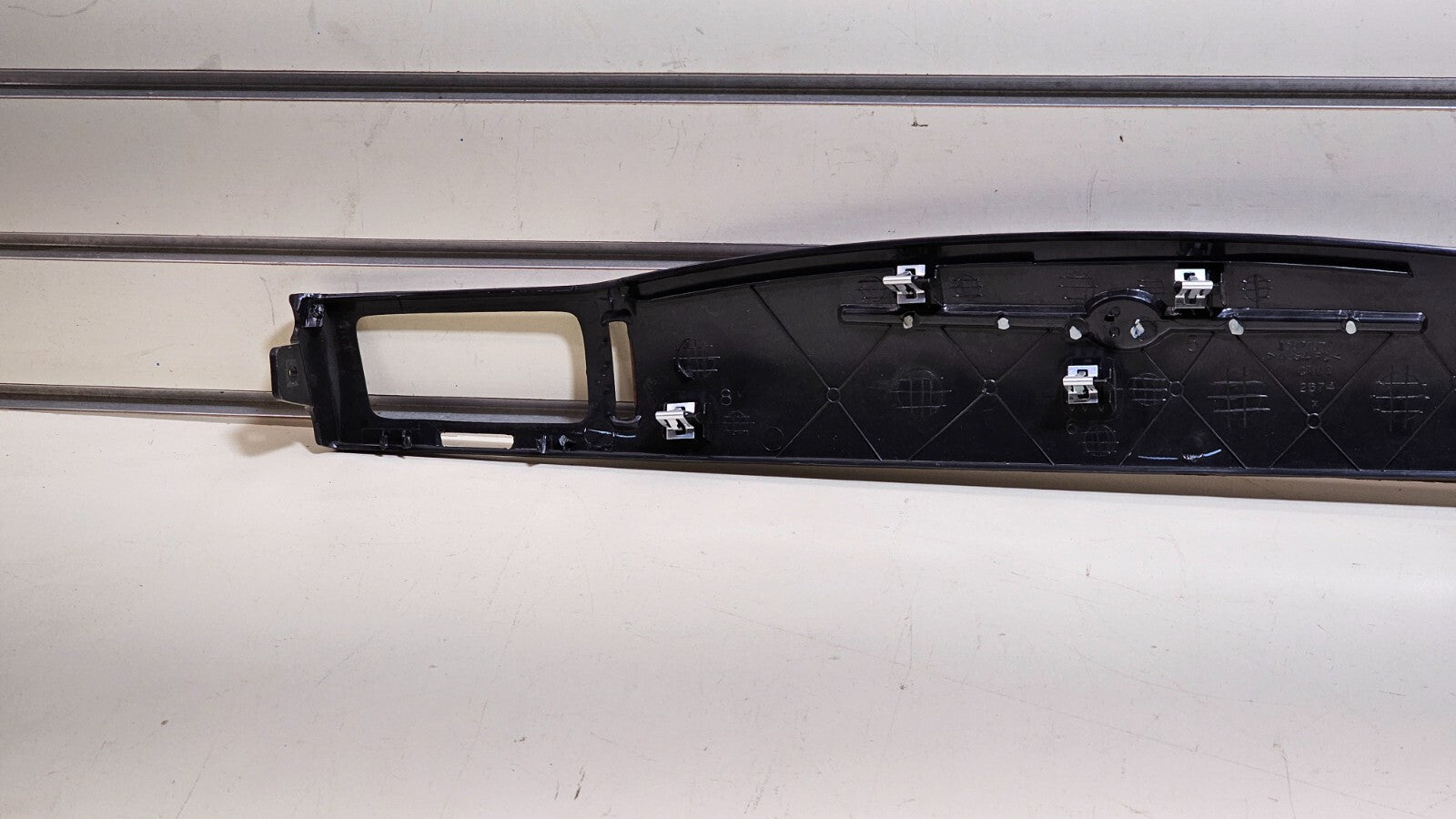 🔥06-13 Impala Center Dash Speedometer Trim Bezel Air Vent Panel Woodgrain OEM