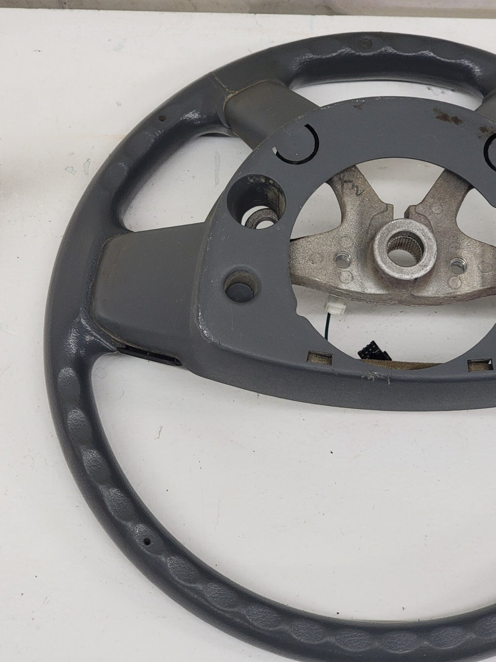 🔥2006 - 2008 DODGE RAM 1500 Steering Wheel OEM Gray