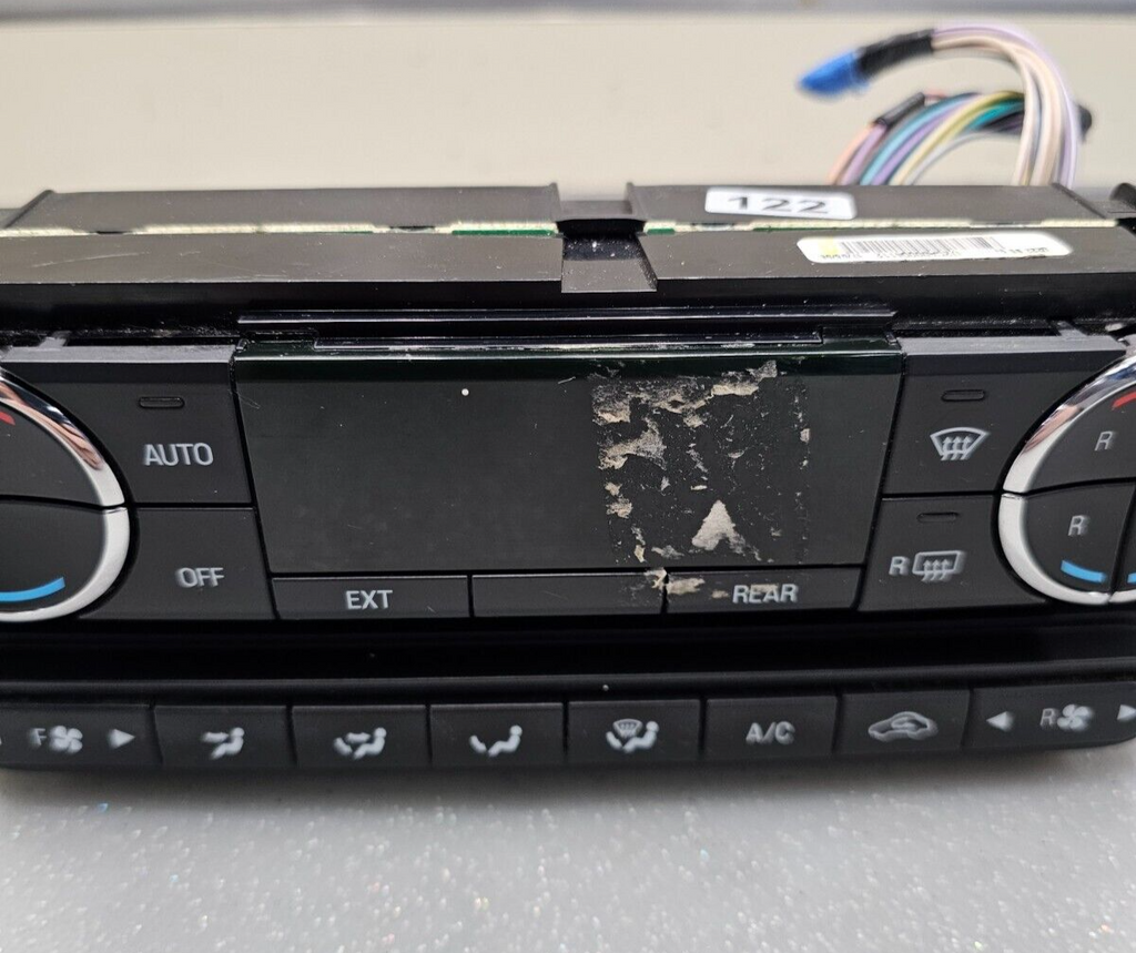 🔥07-13 Ford Expedition Dash Unit Heater Temperature Climate Control Conditioner