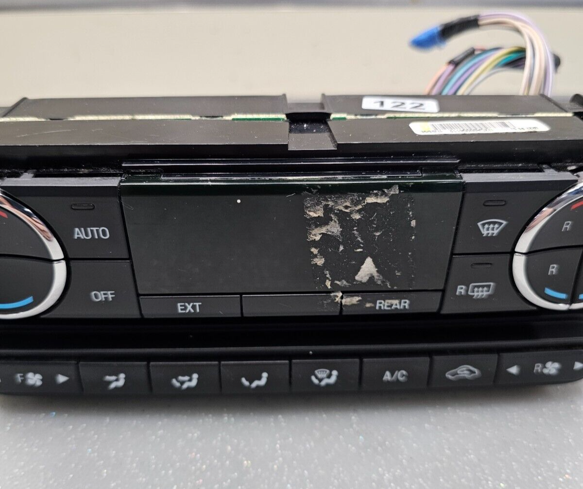 🔥07-13 Ford Expedition Dash Unit Heater Temperature Climate Control Conditioner
