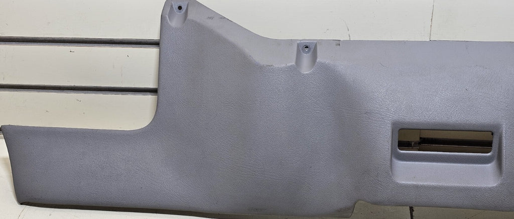 🔥95-99 CHEVY GMC TRUCK CK INSTRUMENT PANEL DASH KNEE BOLSTER PANEL GRAY OEM