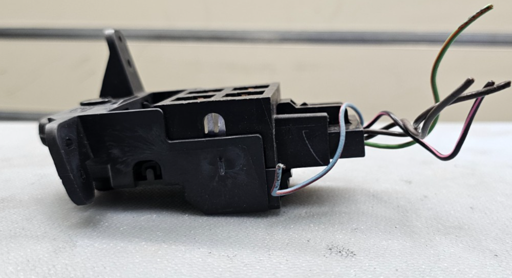 🔥95-04 RANGER EXPLORER 4 PRONG/WIRE HEADLIGHT DIMMER  SWITCH ASSEMBLY BLACK