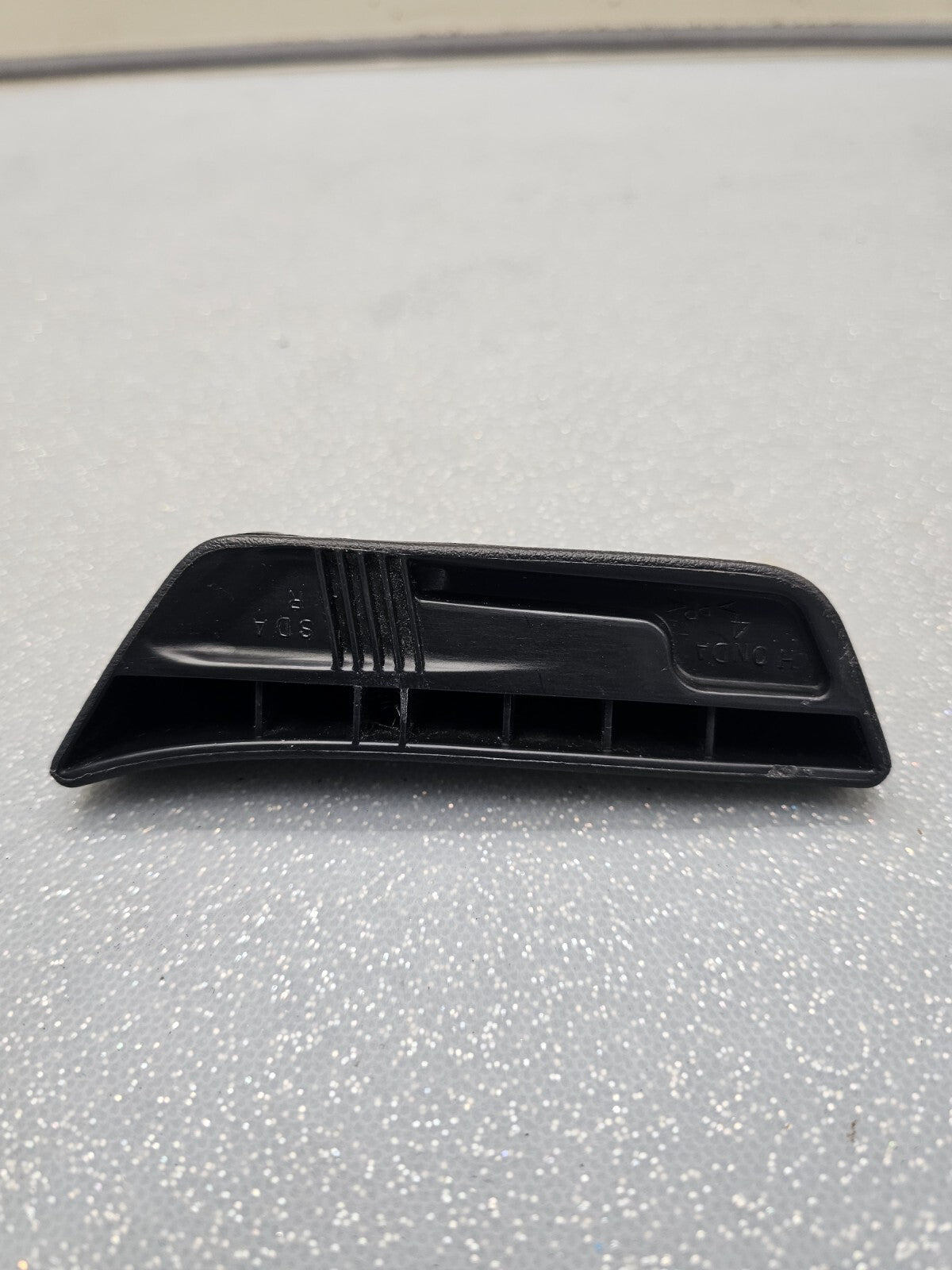 03-11 Honda Element SEAT LEVER ADJUST HANDLE RECLINE KNOB BLACK RIGHT PASSENGER