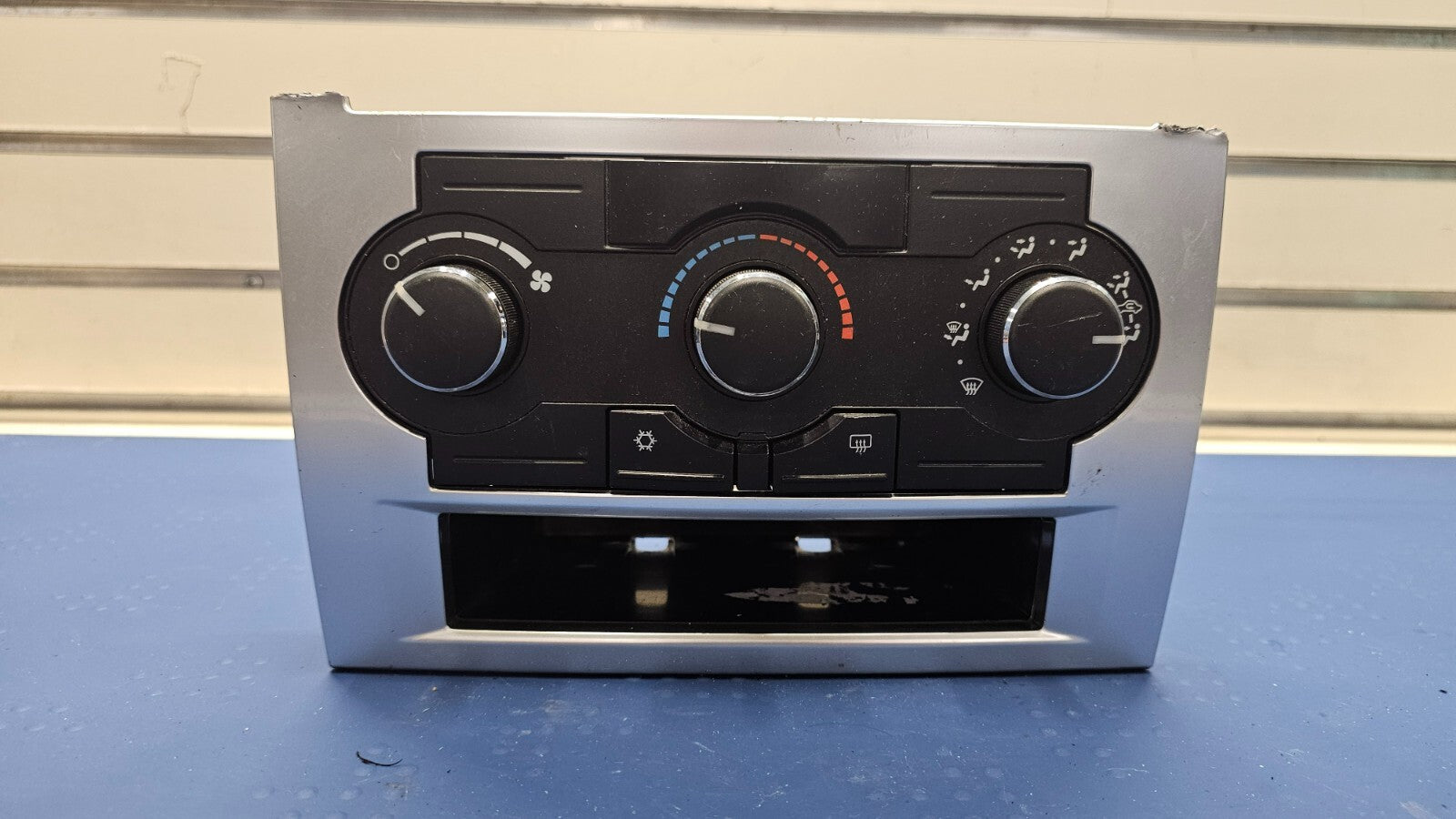 🔥09-10 Chrysler 300 Dodge Charger Dash Heater Climate Temperature Control OEM