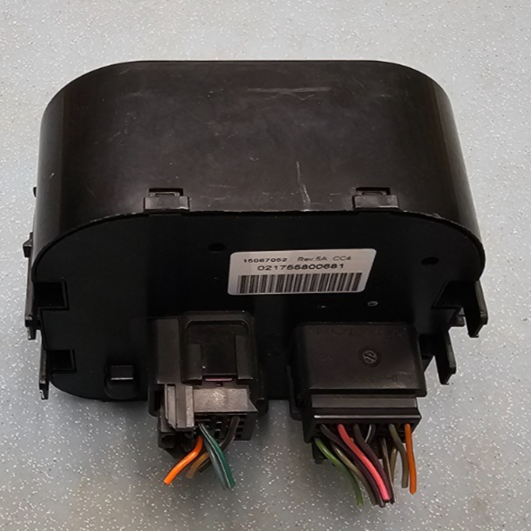 🔥03-09 Trailblazer Envoy Headlight Headlamp Head Fog Light Lamp Switch BLACK