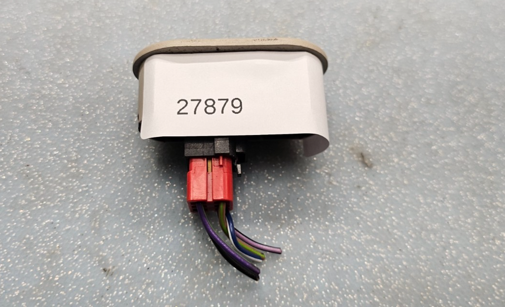 🔥1999-2000 Chrysler 300M LHS Switch Heated Heat Heater Seat TAN/BLACK OEM